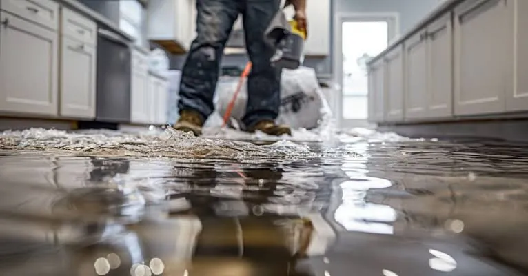 Water damage restoration companies near me in Stanton, MI - Emergency flood extraction